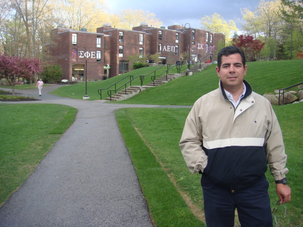 Biografía de José Antonio Ruíz 2