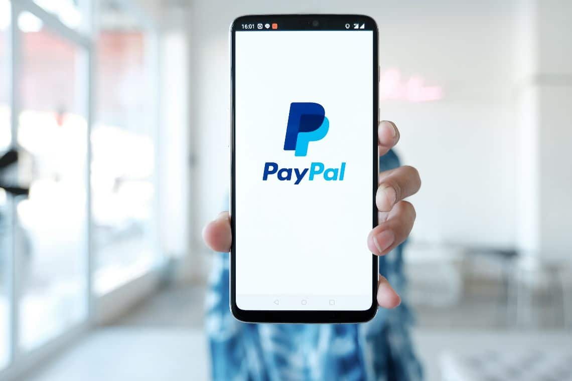 Vende tus productos con PayPal