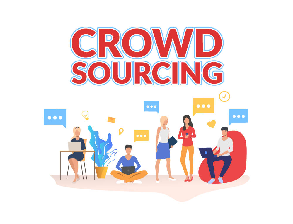 Beneficios del crowdsourcing