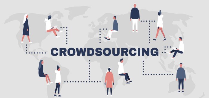 Estrategia de crowdsourcing para crecimiento de marca en marketing digital