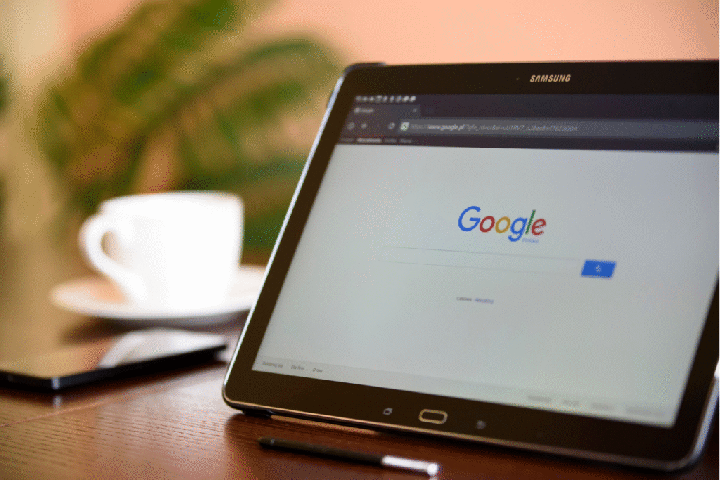 Publicidad en Google