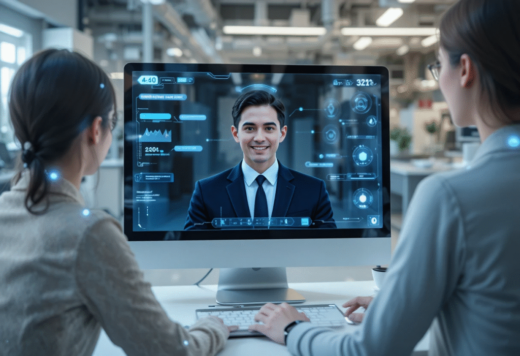 Avatares virtuales de IA que venden solos 24/7